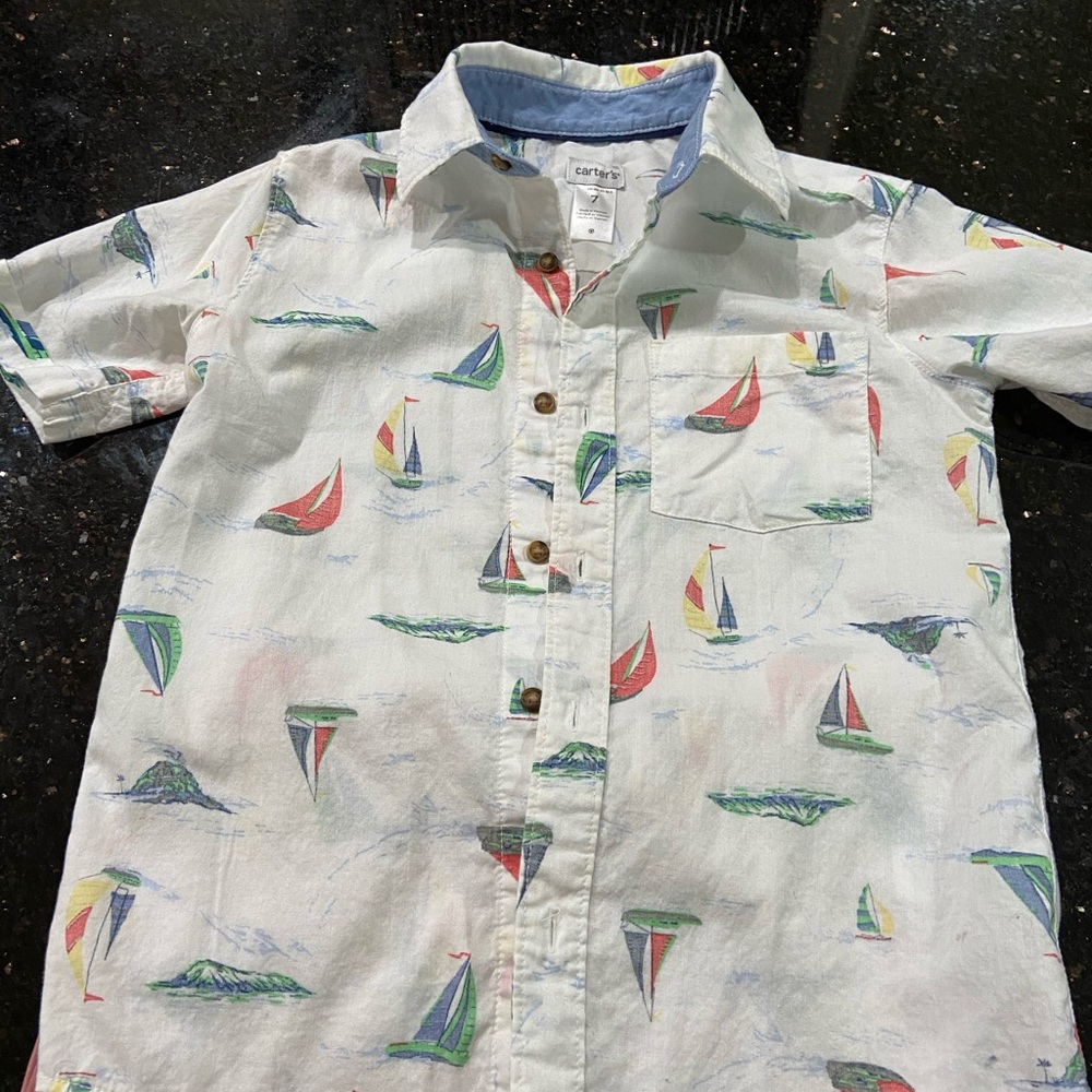 *sold*Carters - Picture 2 of 5